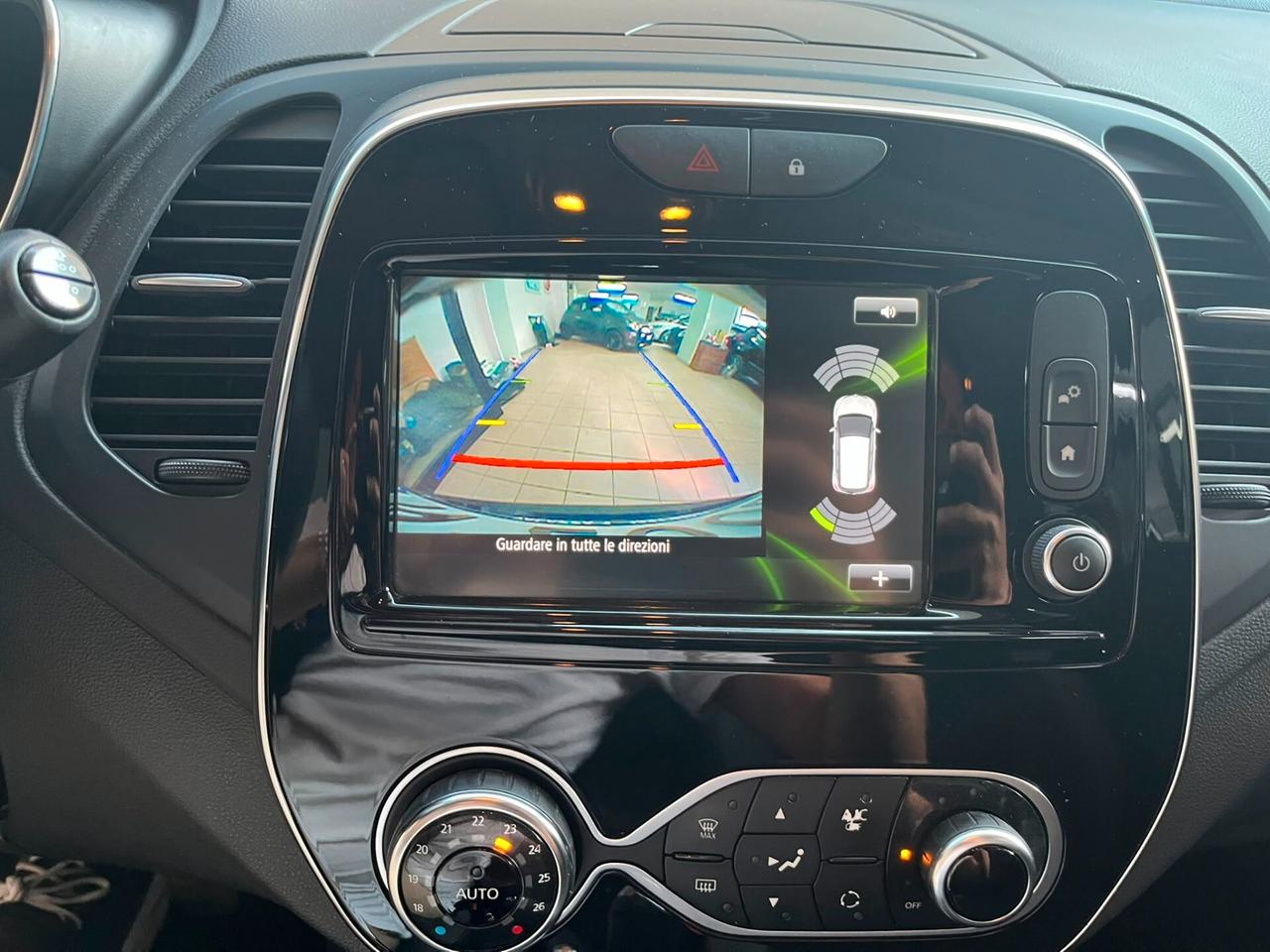 Renault Captur 1.5dCi - PERFETTA - 2018