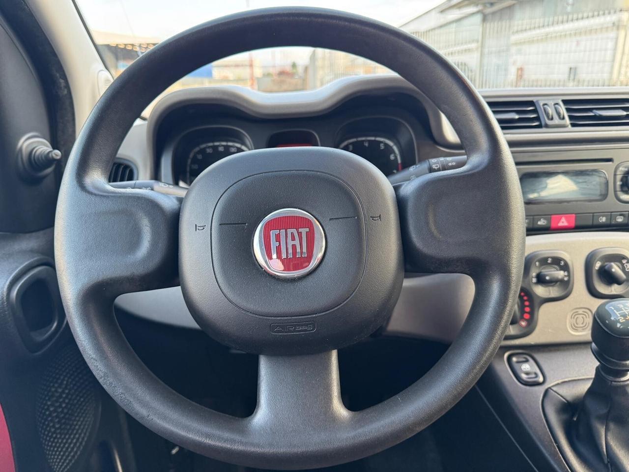 Fiat Panda 0.9 TwinAir Turbo Natural Power Lounge