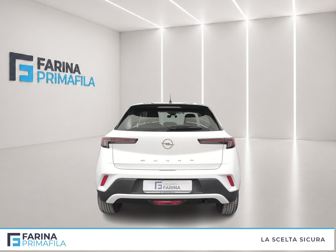 OPEL Mokka II 2020 - Mokka 1.2 t Edition s&s 100cv