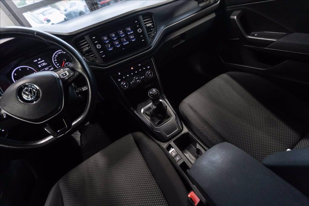 VOLKSWAGEN T-Roc 1.6 tdi Advanced del 2018
