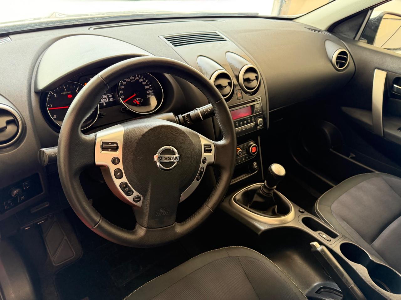 Nissan Qashqai 1.5 dCi DPF Acenta