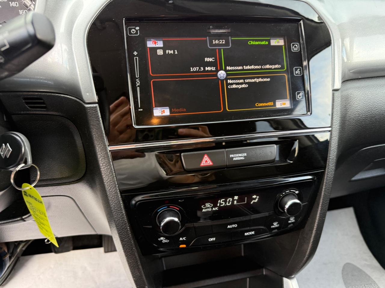 Suzuki Vitara 1.6 DDiS V-Cool EURO6