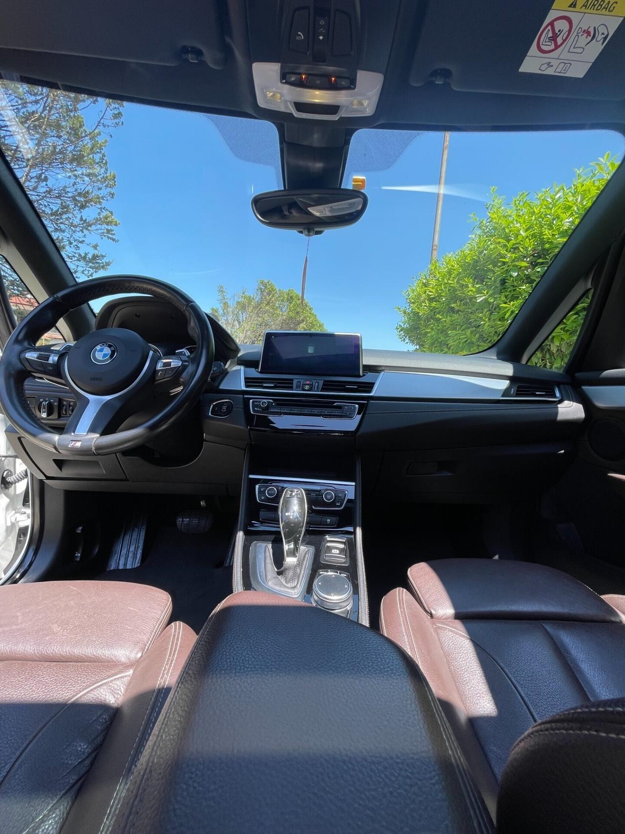 Bmw 218d Sport