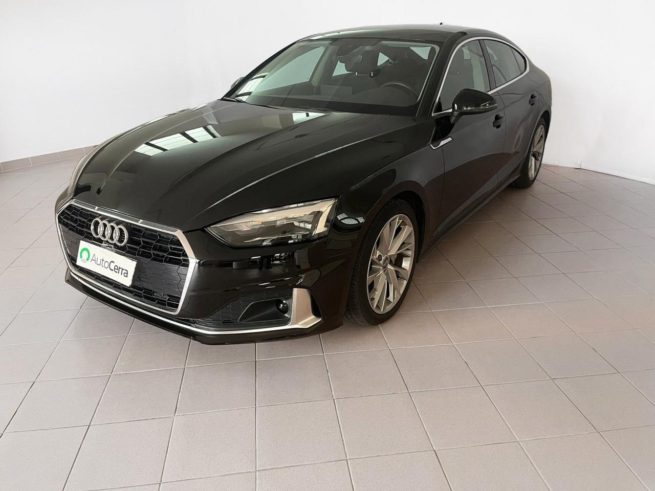 Audi A5 SPB 40 TDI S tronic