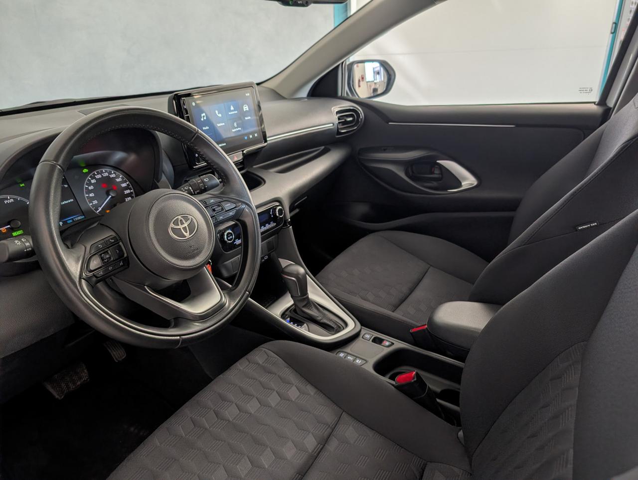 Toyota Yaris 1.5 Hybrid Automatic Active