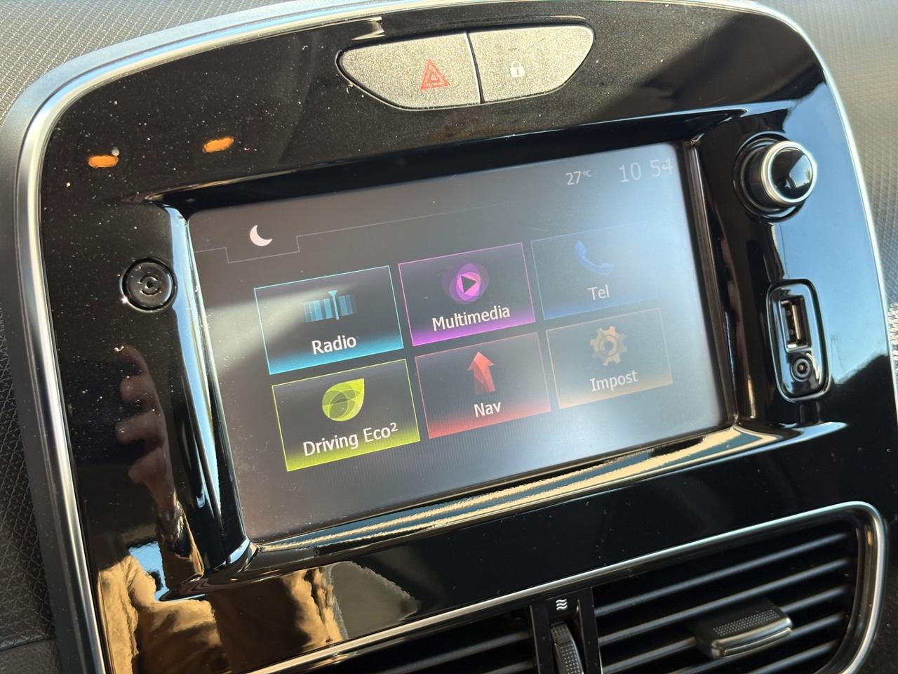 Renault Clio Sporter dCi 8V 75 CV Life