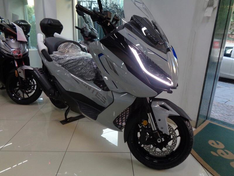 Zontes 368E PRONTA CONSEGNA PROMO