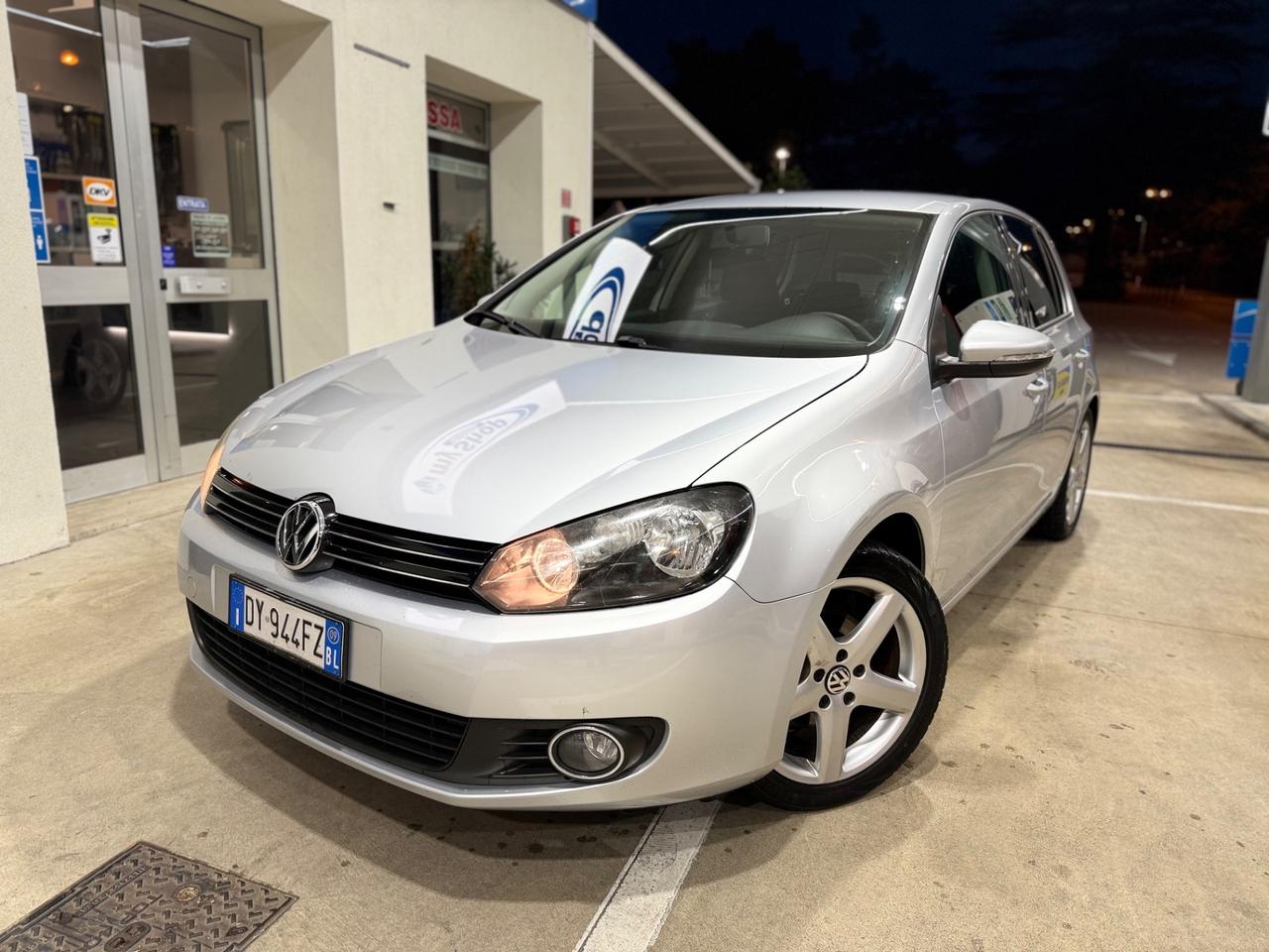 Volkswagen Golf 2.0 TDI 110CV DPF 5p. Trendline