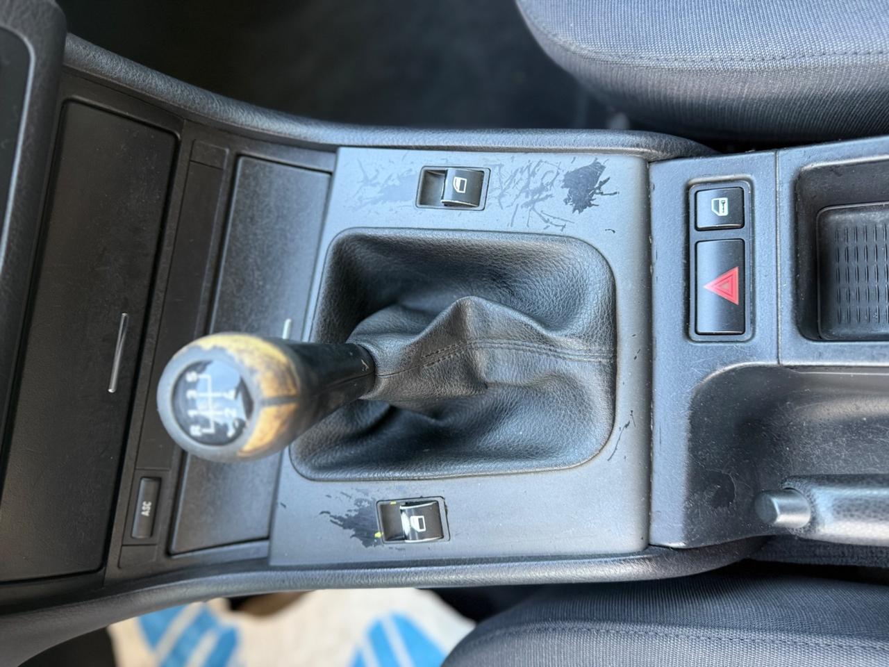 Bmw 320 320d turbodiesel cat 4 porte
