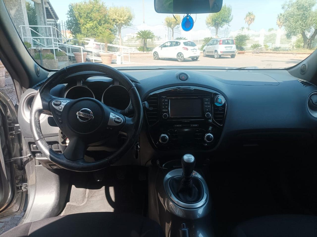 Nissan Juke 1.5 dCi Start&Stop Tekna