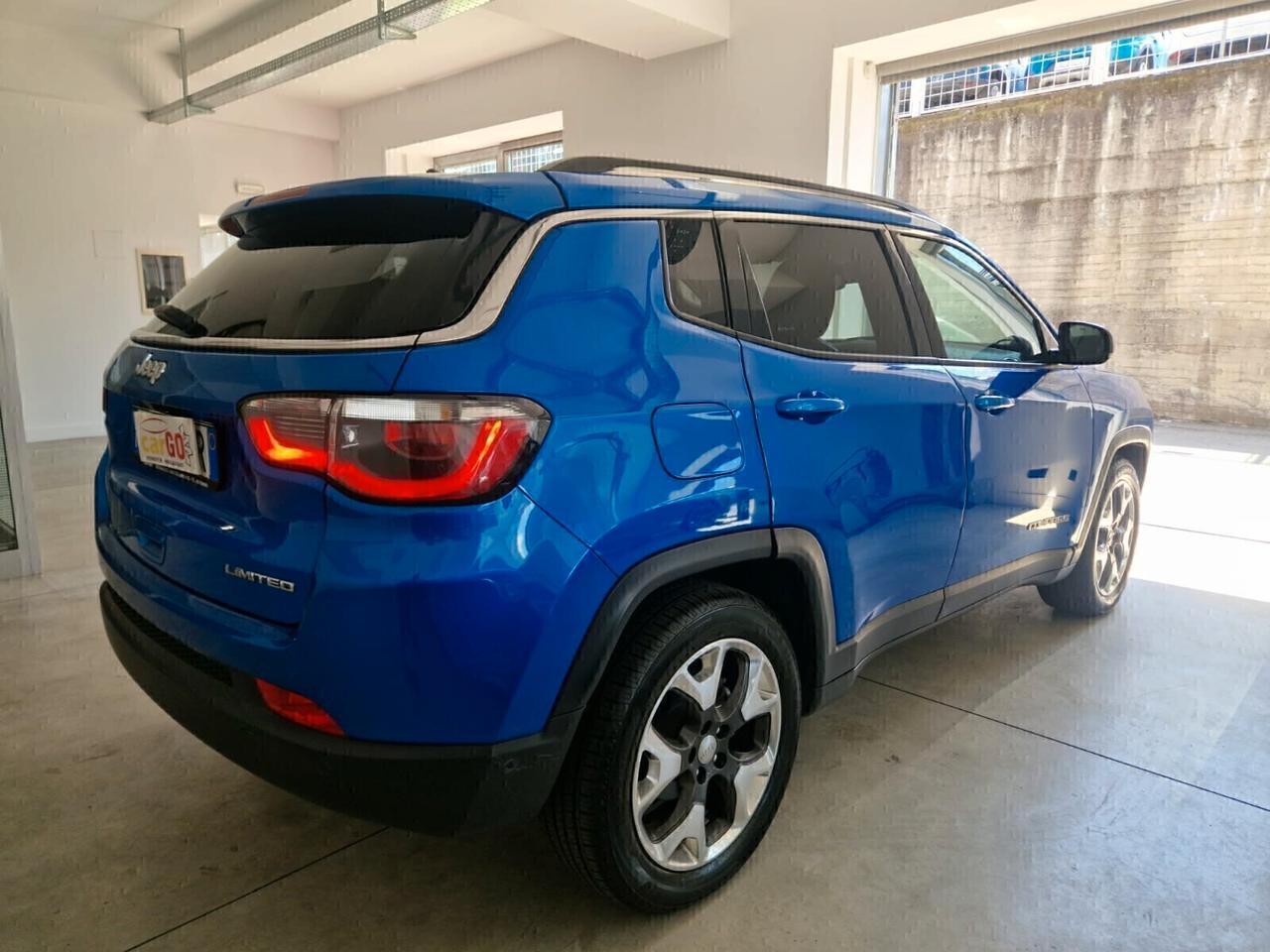 Jeep Compass 1.6 Multijet II 2WD Limited