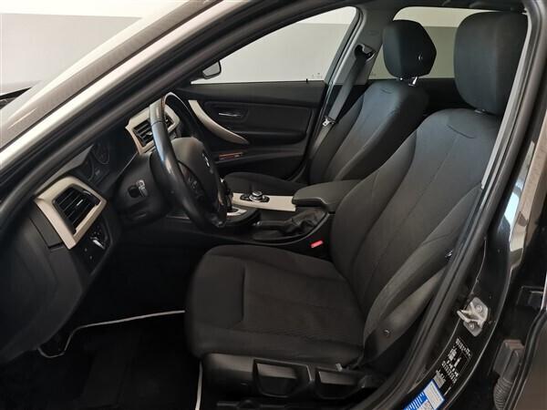 Bmw 318d Touring Aut. - KM 245.000 -