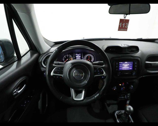 JEEP Renegade 1.6 Mjt 120 CV Longitude