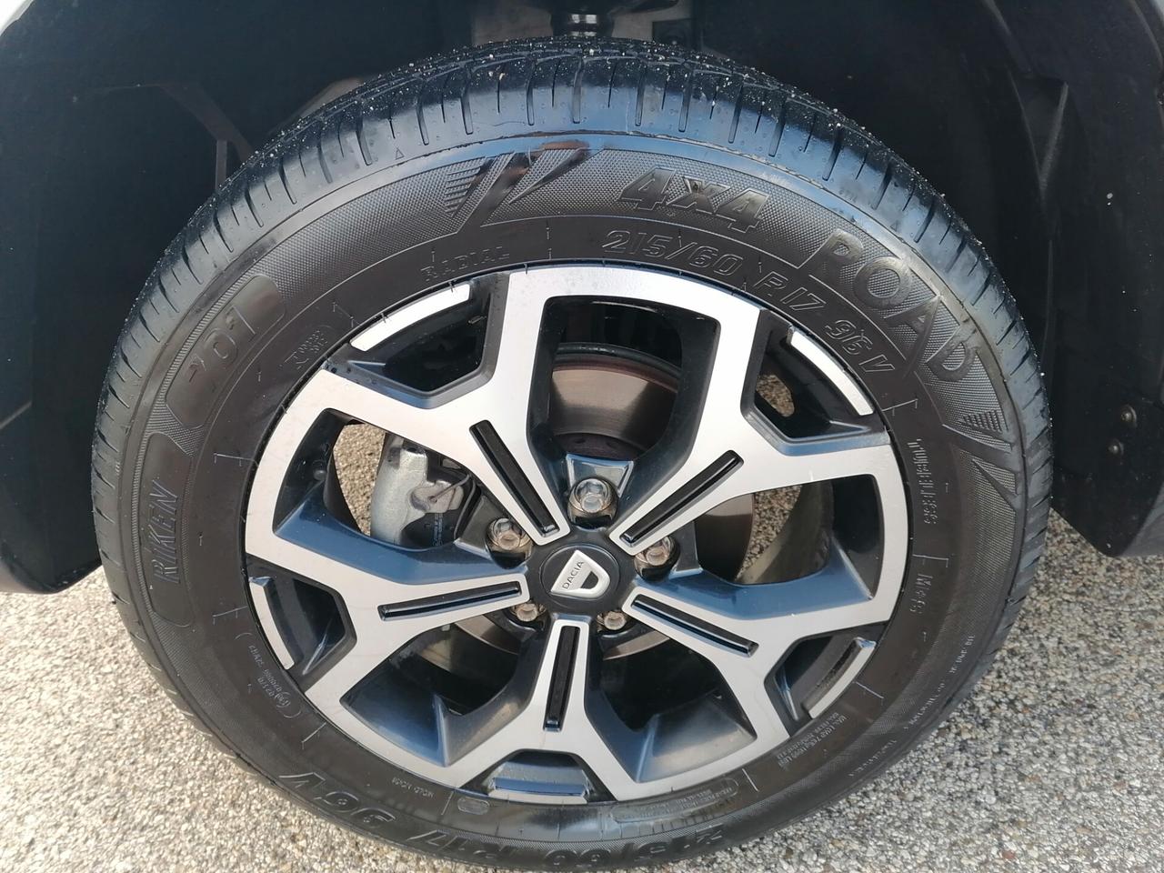 Dacia Duster 1.5 Blue dCi 115 CV 4x2 Prestige 2020