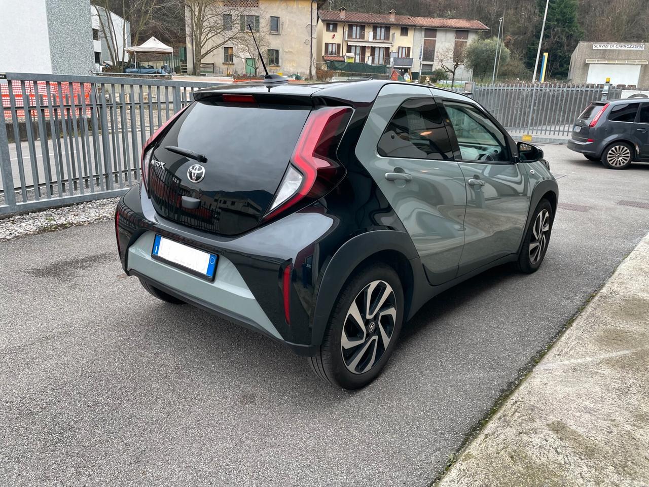 Toyota Aygo X 1.0 VVT-i 72 CV 5 porte Trend S-CVT