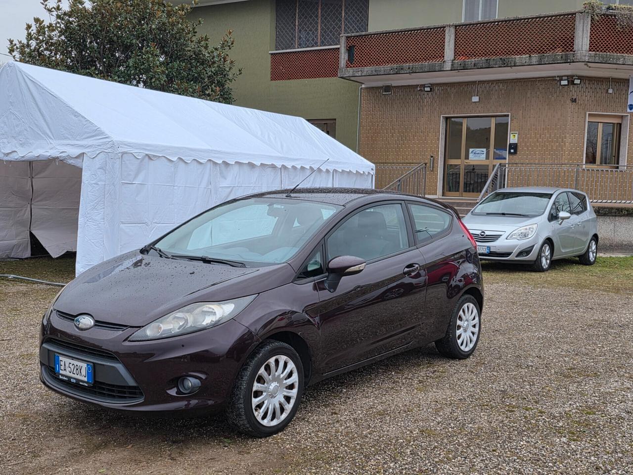 Ford Fiesta Fiesta+ 1.2 82CV 3 porte FINANZIABILE