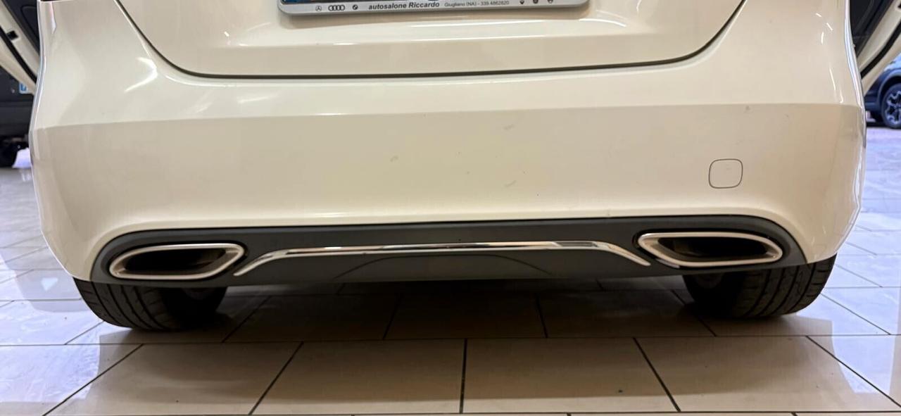 Mercedes-benz A 180 d Sport navi+camera