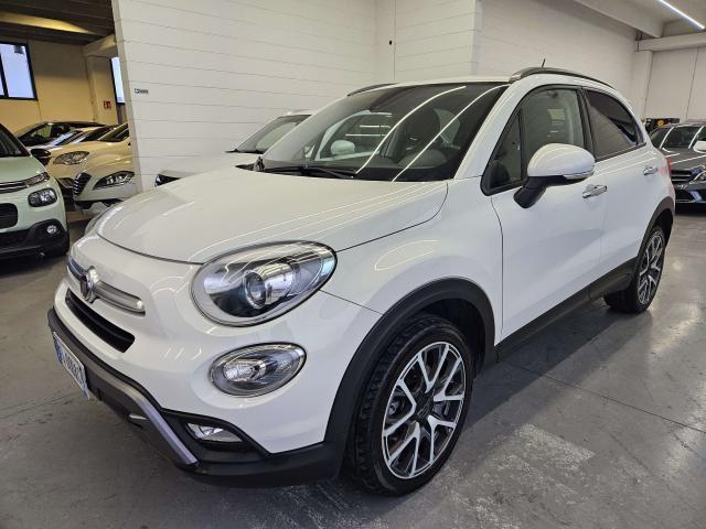 Fiat 500X 2.0 mjt Cross 4x4 AUTOM/ NEOPATENTATI