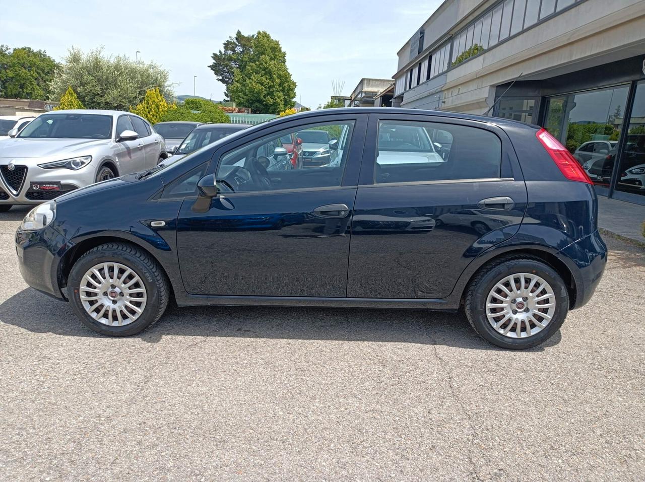 Fiat Punto 1.2 8V 5 porte Street