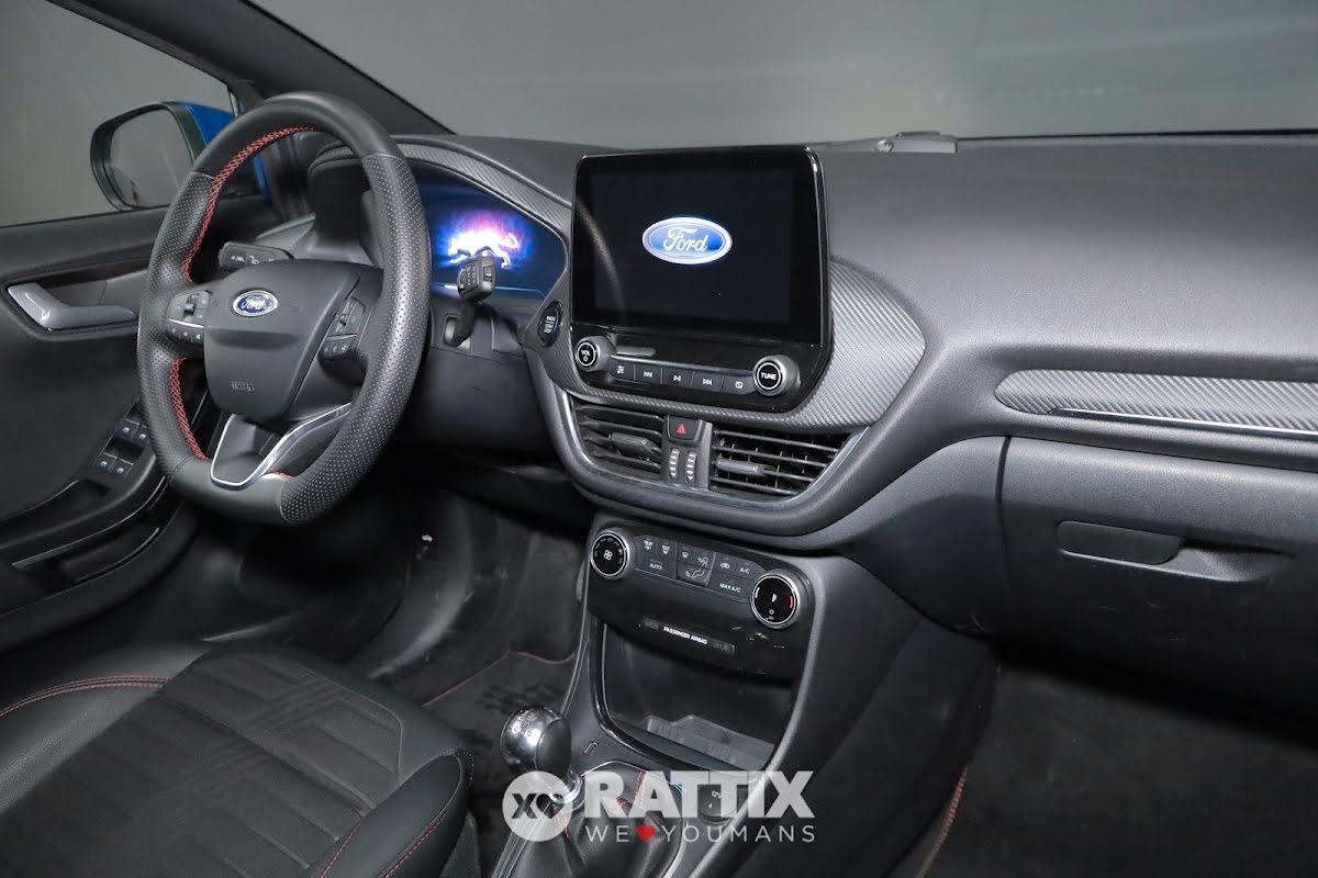 Ford Puma 1.0 Ecoboost Hybrid 125CV ST-Line X