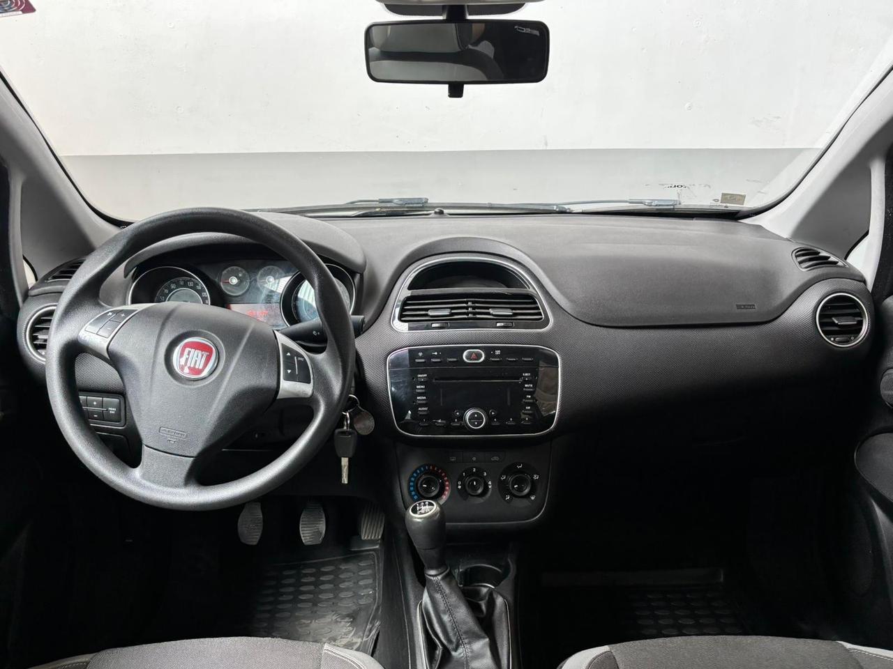 Fiat Punto 1.3 MJT II 75 CV 5 porte Lounge