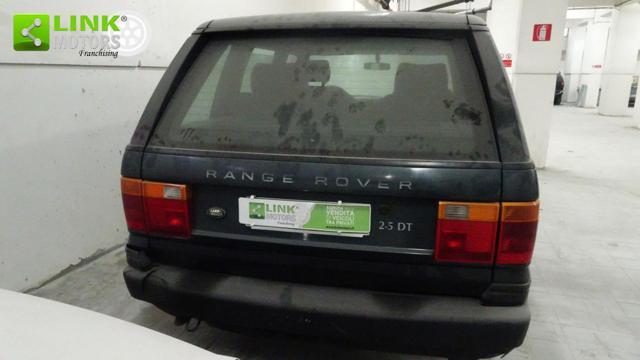 LAND ROVER Range Rover 2.5 turbodiesel 5 porte DT