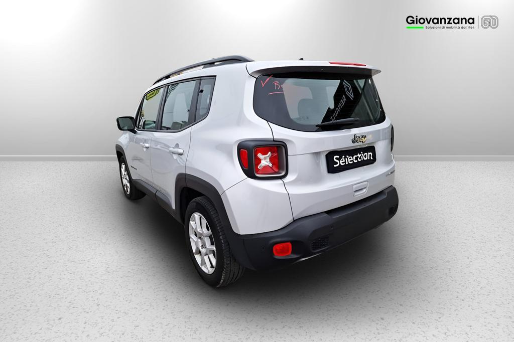 Jeep Renegade 1.0 t3 Limited 120CV