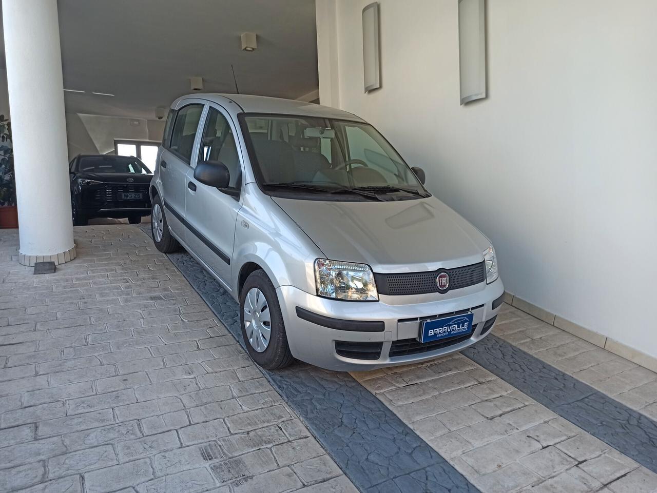 Fiat Panda 1.2 Classic 69 cv