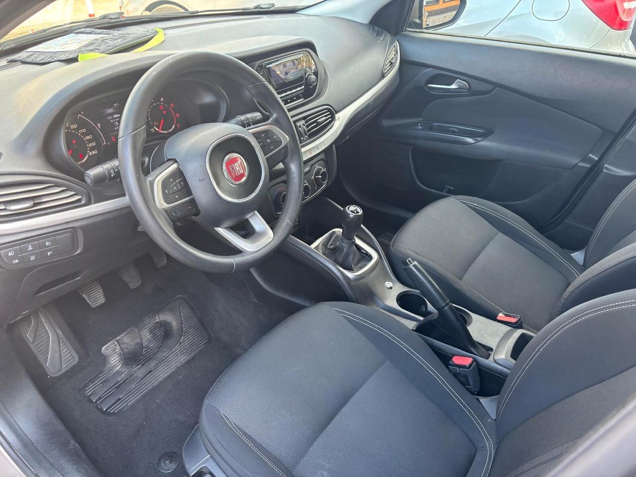 Fiat Tipo 1.3 Mjt 4 porte Easy