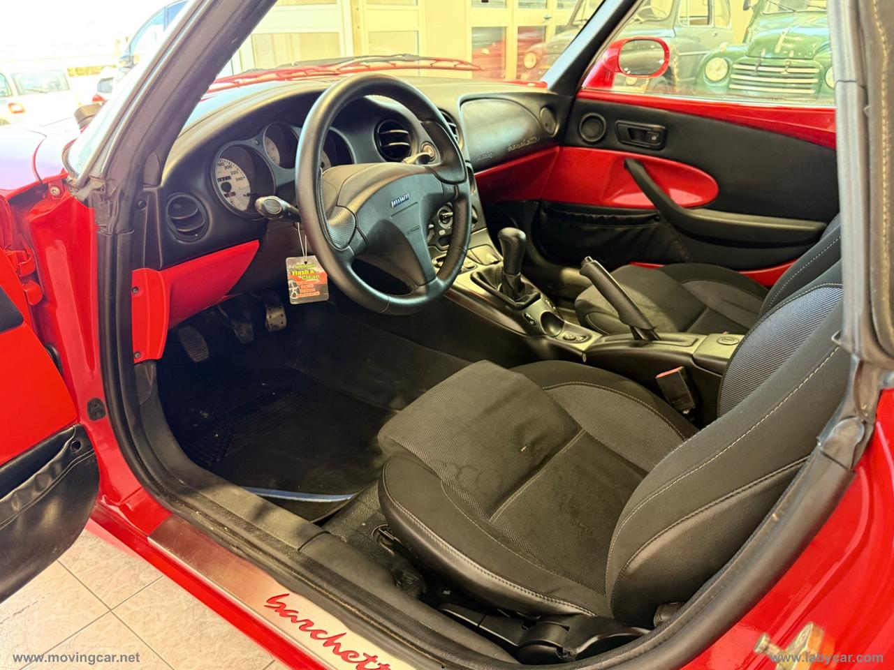 FIAT BARCHETTA