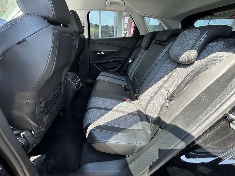 Peugeot 3008 3008 1.5 bluehdi Allure 130cv eat8 KM CERTIFICATI