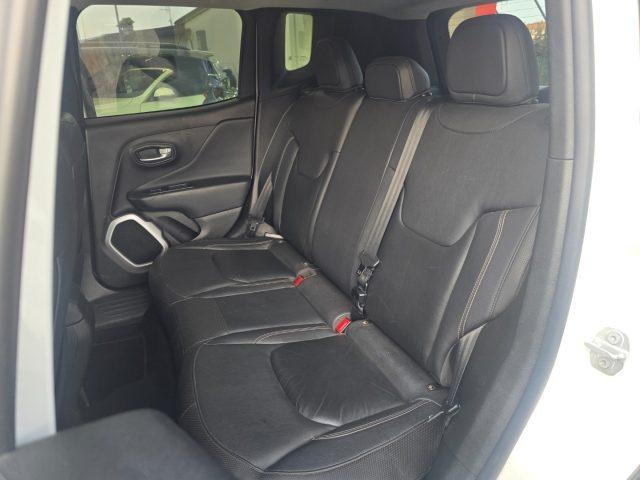JEEP Renegade 2.0 Mjt 140CV 4WD Limited 4x4 Navi Pelle Sensori P