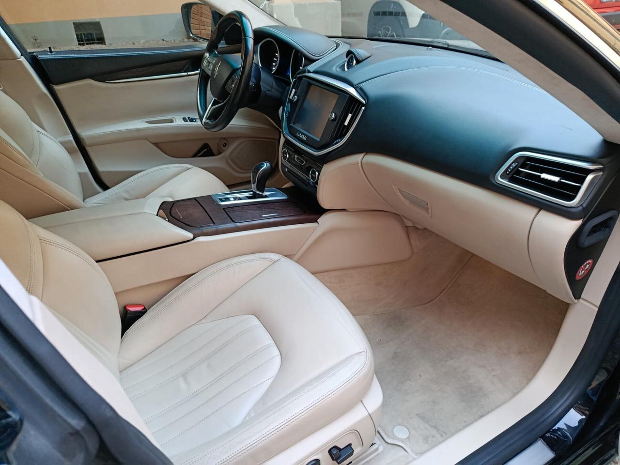 Maserati Ghibli V6 Diesel