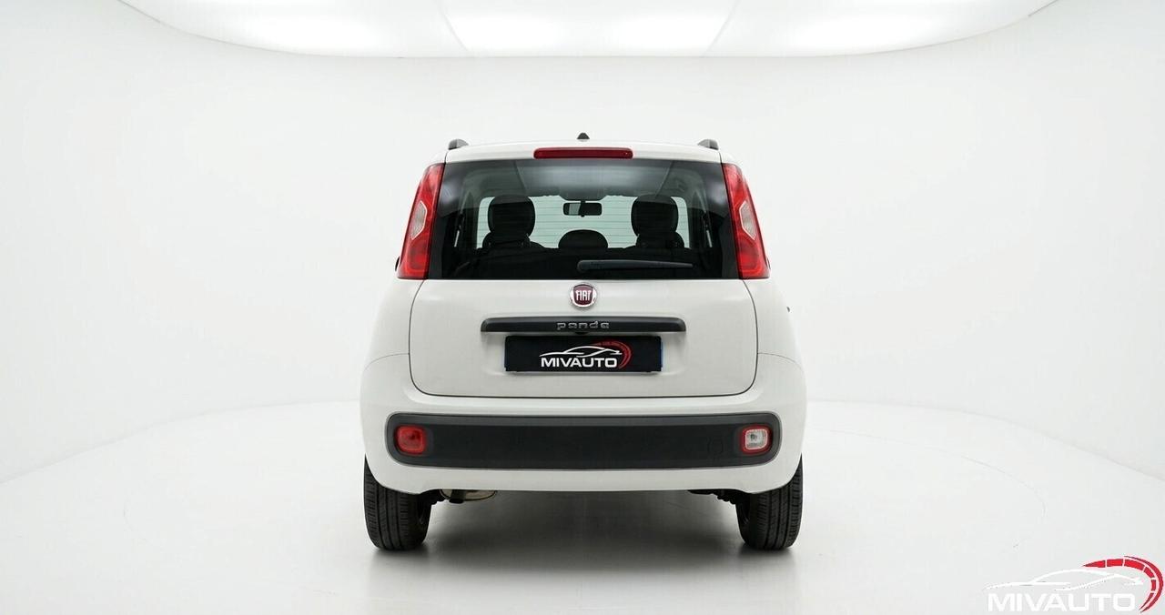 Fiat Panda 1.2 Benz 69 cv LOUNGE S&S my19