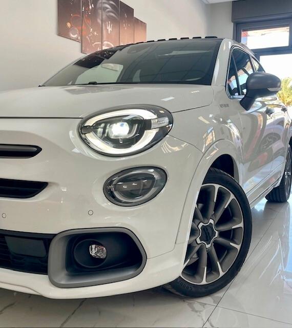 Fiat 500X 1.6 MultiJet 120 CV Sport Edition