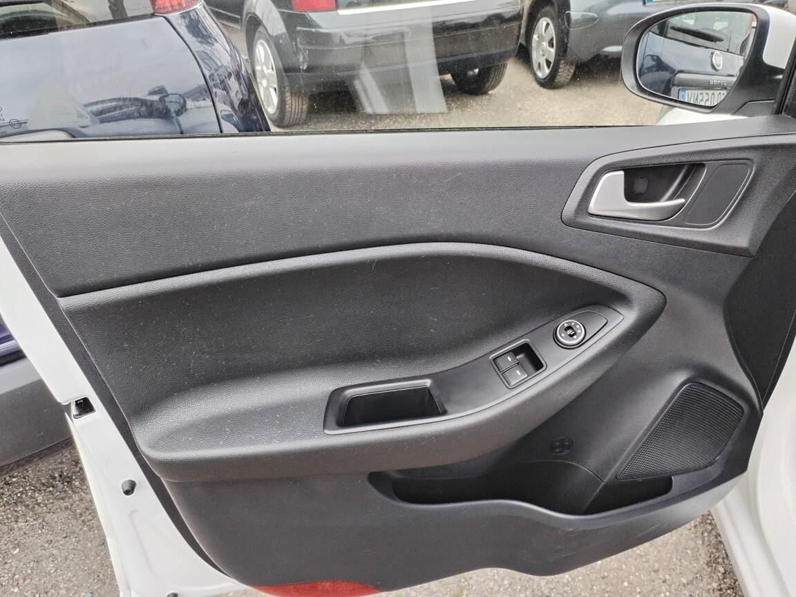 Hyundai i20 1.2 5 porte Connectline 81000km 6/2019 tagliandata