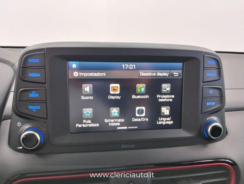 Hyundai Kona 1.0 T-GDI Exellence