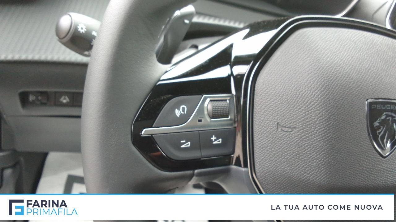 PEUGEOT 2008 1.2 hybrid Allure 136cv e-dcs6