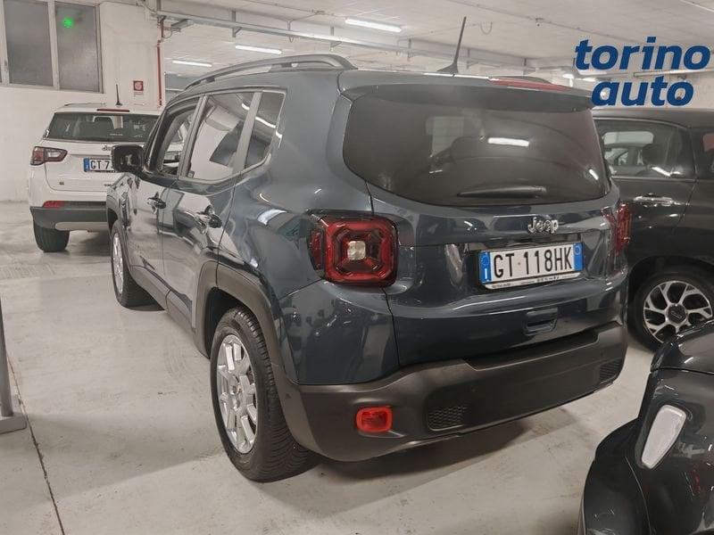 Jeep Renegade Renegade 1.6 Mjt 130 CV Limited