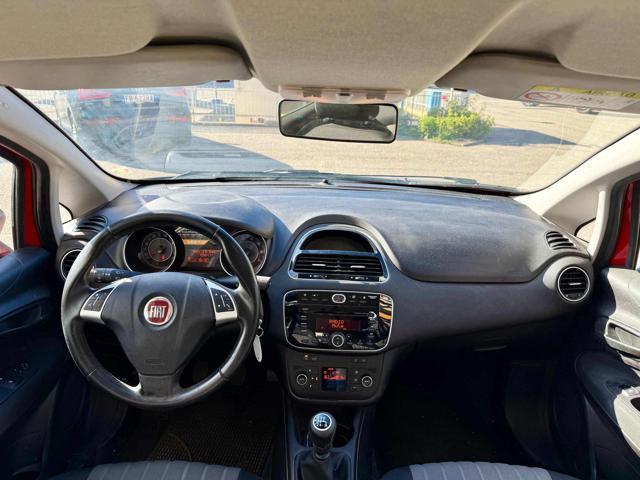 FIAT Punto 1.4 8V 5 porte Natural Power Street