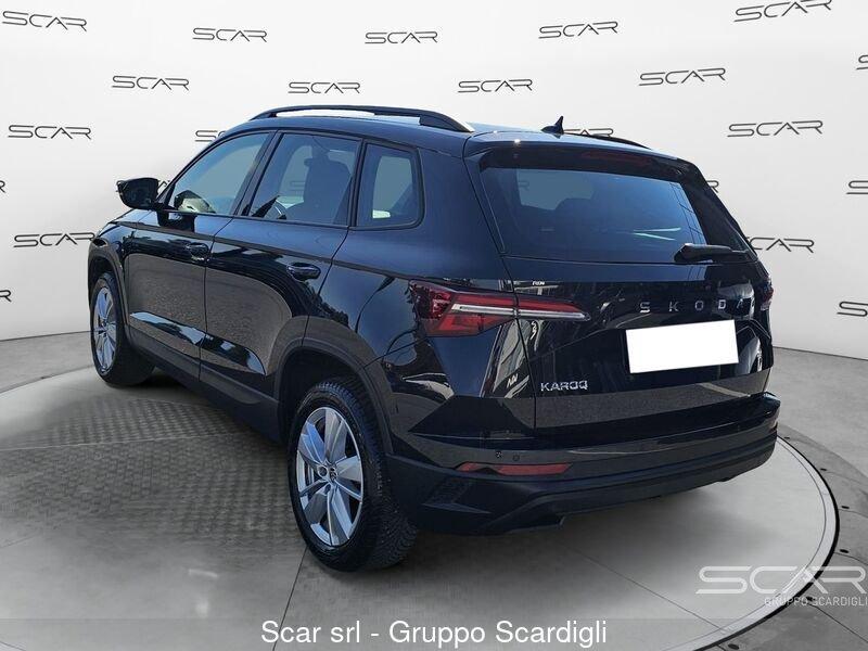 Skoda Karoq 1.5 TSI ACT DSG Executive *PREZZO REALE NON VINCOLATO A FINANZIAMENTO*
