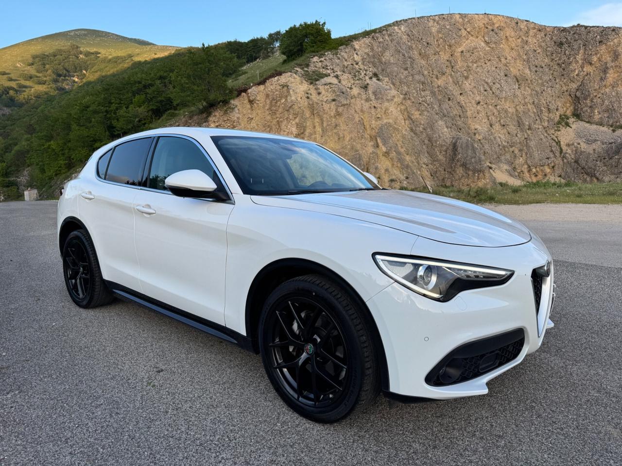 Alfa Romeo Stelvio 2.2 Turbodiesel 210 CV AT8 Q4 Ti