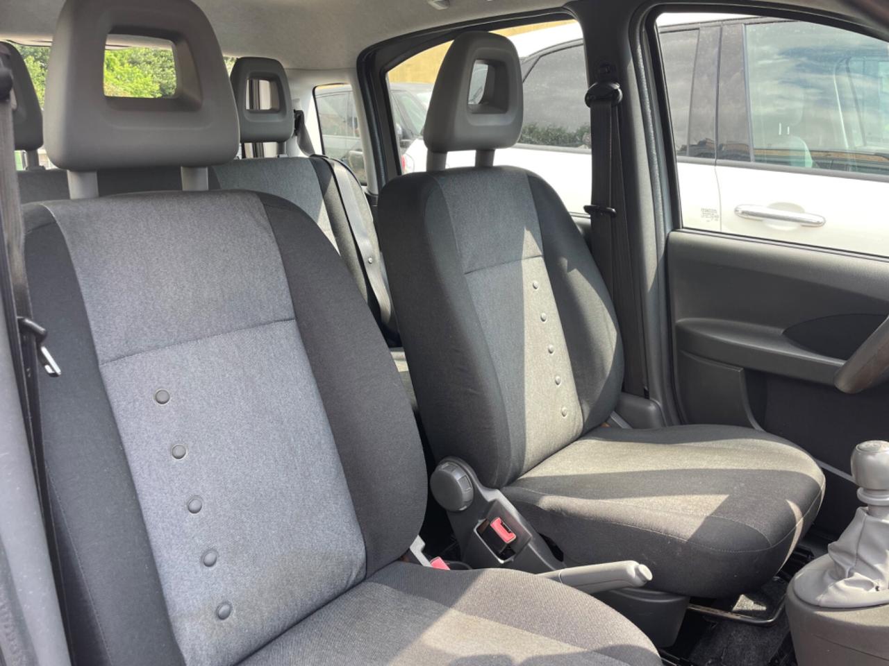 FIAT PANDA 4x4 1.2 BENZINA 69 (CV) 2011