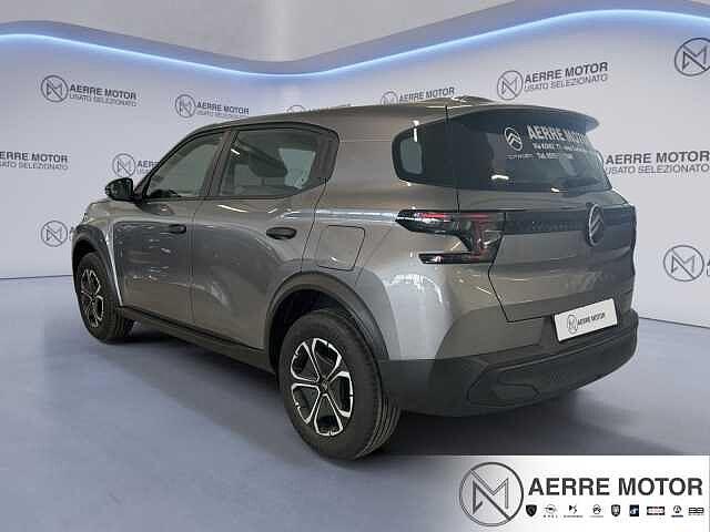 Citroen C3 Aircross 1.2 PureTech Turbo 100 CV You