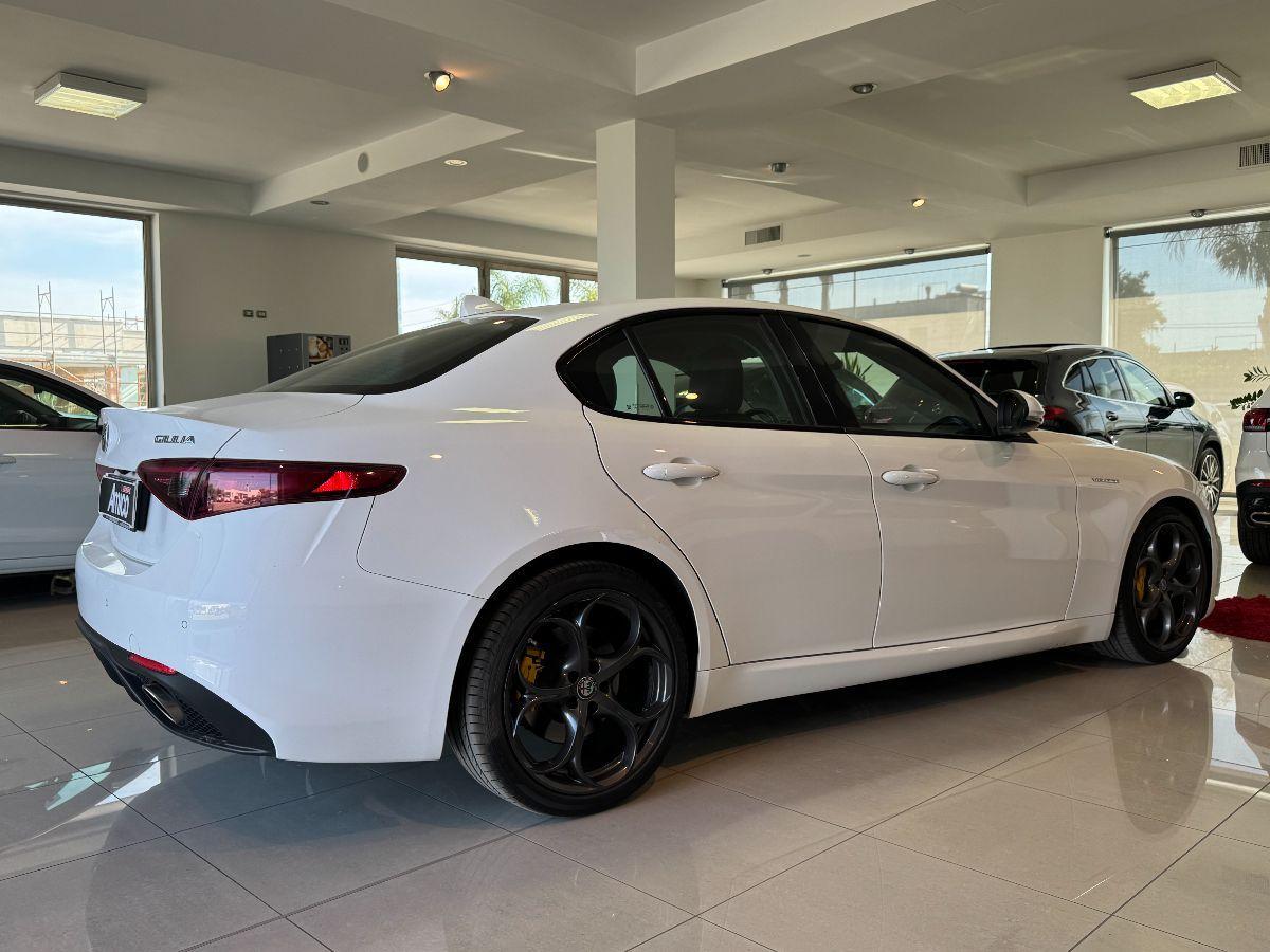 ALFA ROMEO Giulia 2.2 210 CV AT8 AWD Q4 Veloce