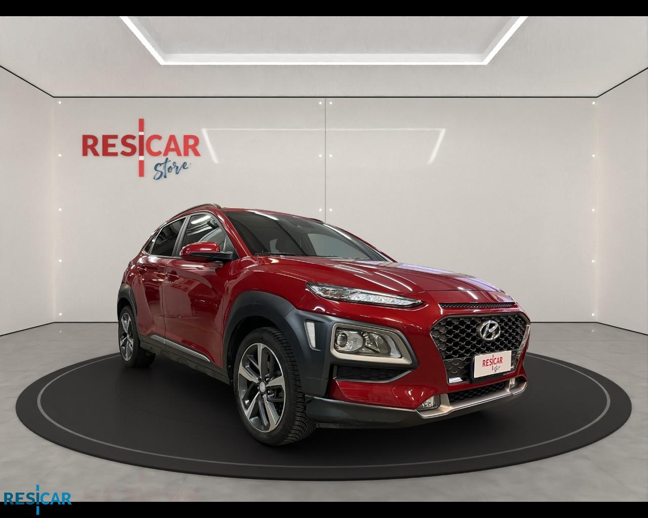 HYUNDAI Kona 1.6 crdi Xprime 2wd 115cv