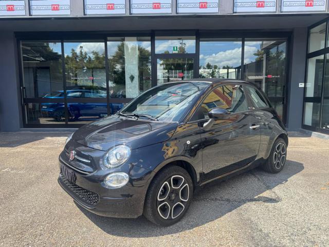 FIAT 500C 1.0 Hybrid