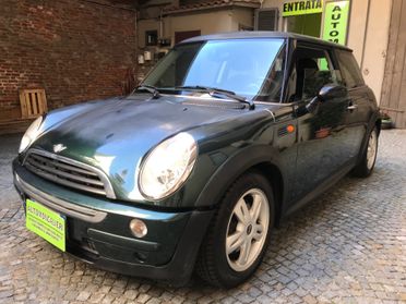 Mini 1.4 tdi One D Seven