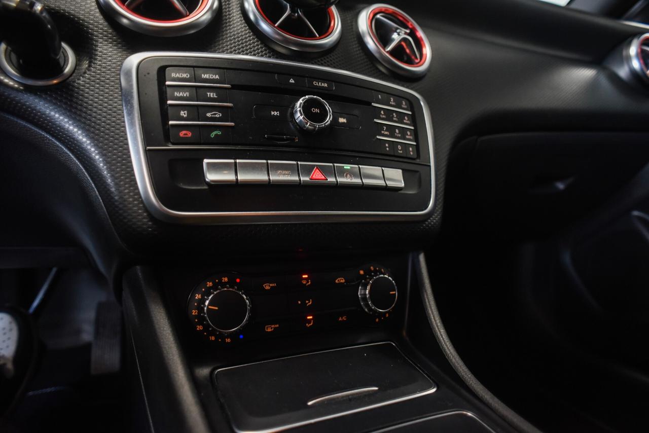 Mercedes-benz A 160 d Automatic Sport