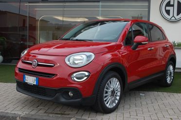 Fiat 500X 1.3 mjt 95CV Connect Uff Italy USB Lega Led